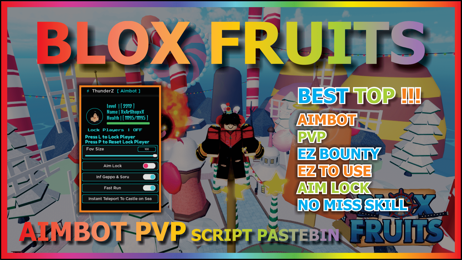 You are currently viewing BLOX FRUITS (AIMBOT)