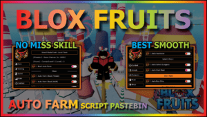 Read more about the article BLOX FRUITS (TURBO)