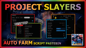 Read more about the article PROJECT SLAYERS (SKREERED)🎆🥶