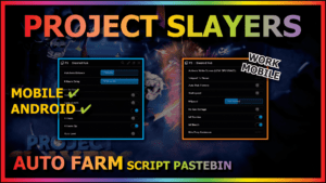 Read more about the article PROJECT SLAYERS