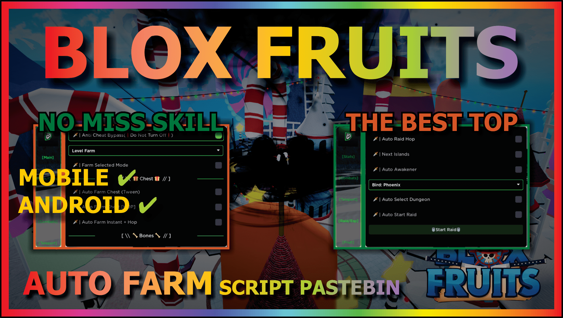You are currently viewing BLOX FRUITS (PART)