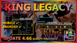 Read more about the article KING LEGACY (HOHO)