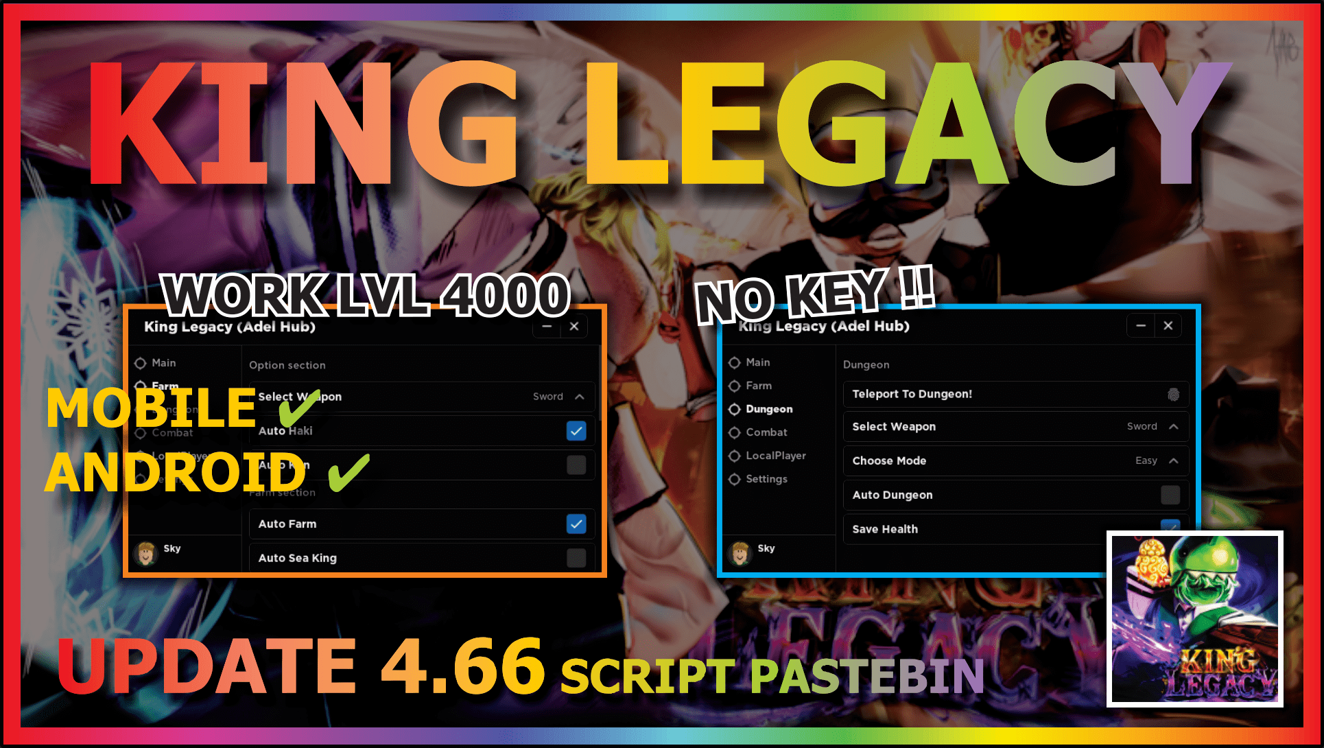 King Legacy Script Pastebin 2023 – ScriptPastebin