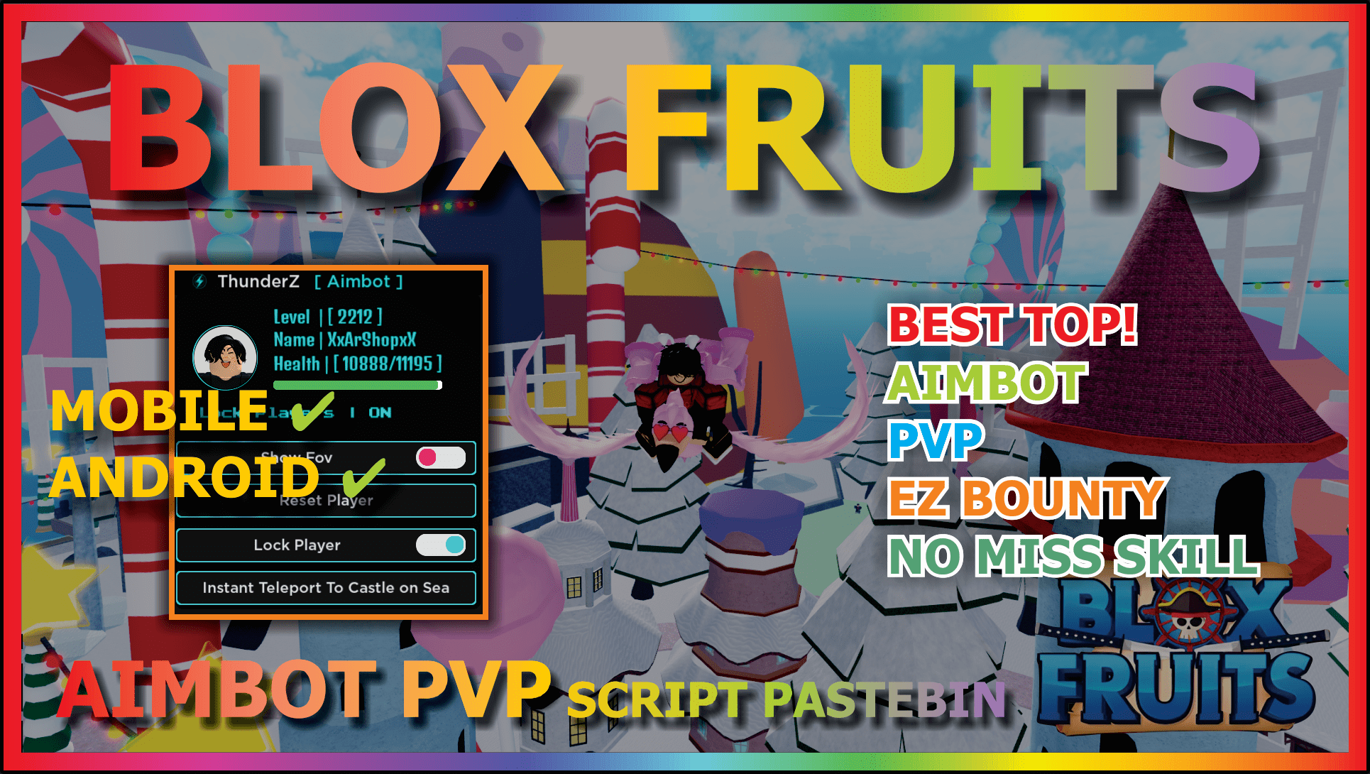 You are currently viewing BLOX FRUITS (AIMBOT)
