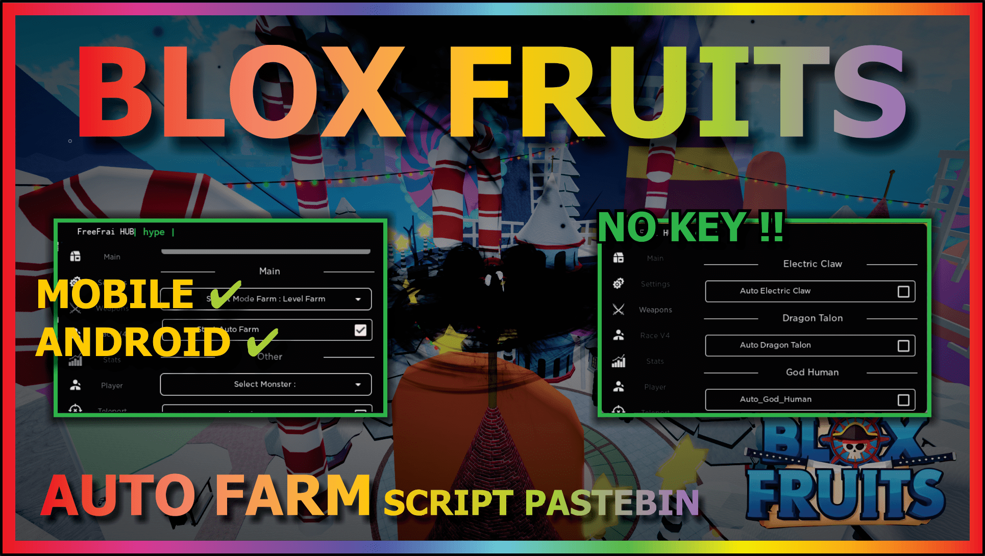 You are currently viewing BLOX FRUITS (FREEFRAI)