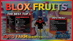 Read more about the article BLOX FRUITS (HOHO V3)
