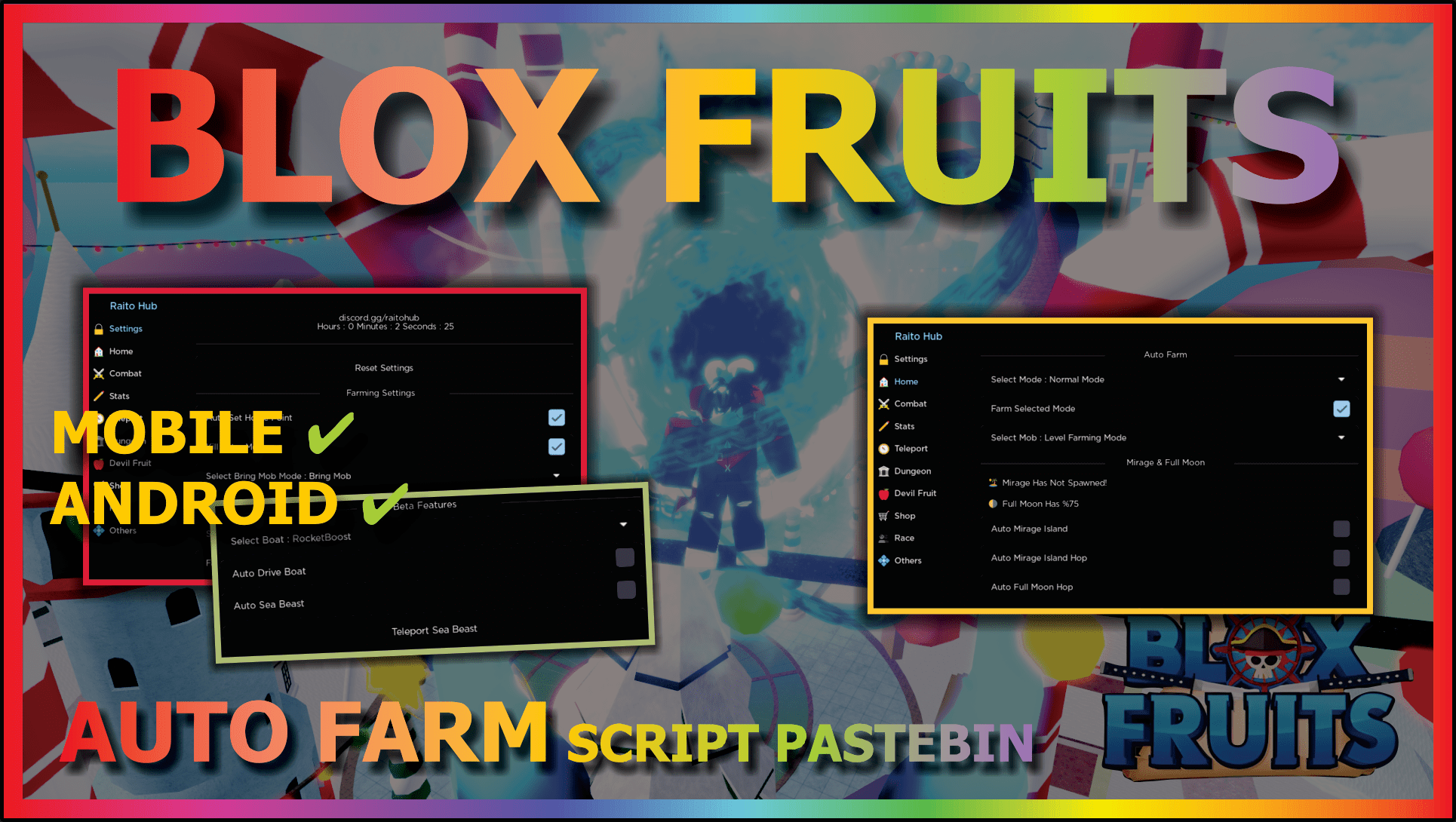 You are currently viewing BLOX FRUITS (RAITO)