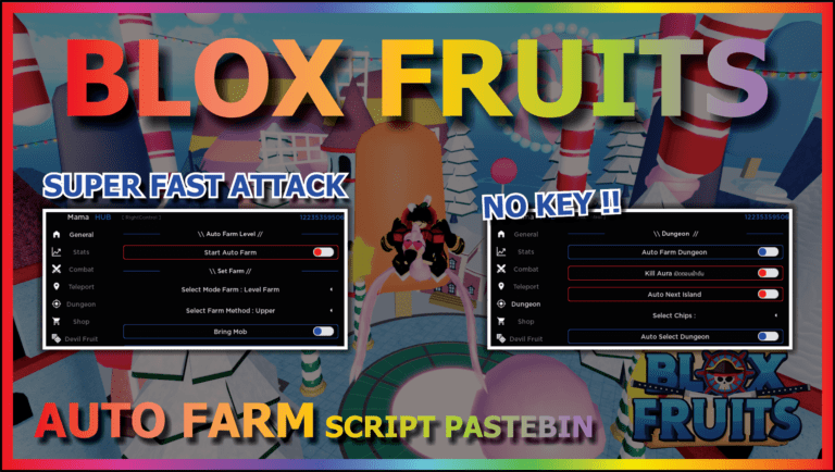 Sagi Hub Blox Fruits Mobile Script