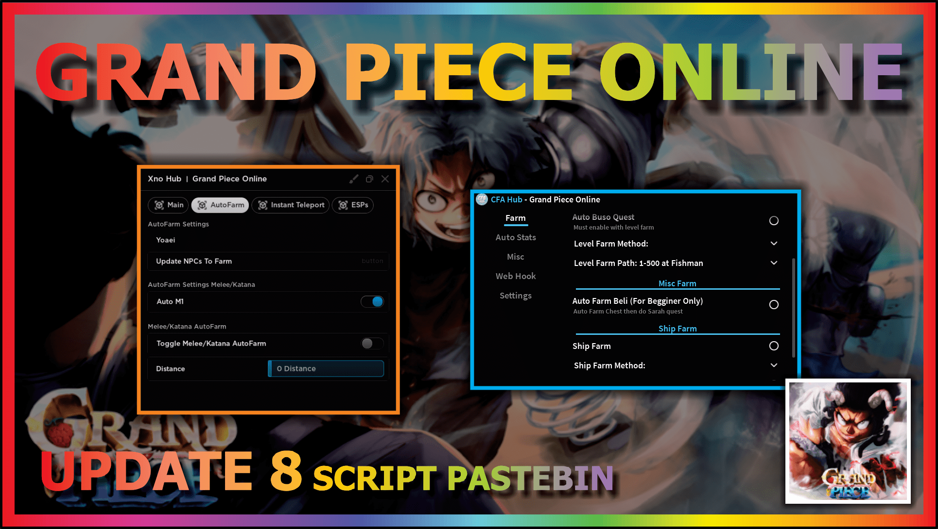 GPO Script – ScriptPastebin