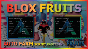 Read more about the article BLOX FRUITS (ALCHEMY)