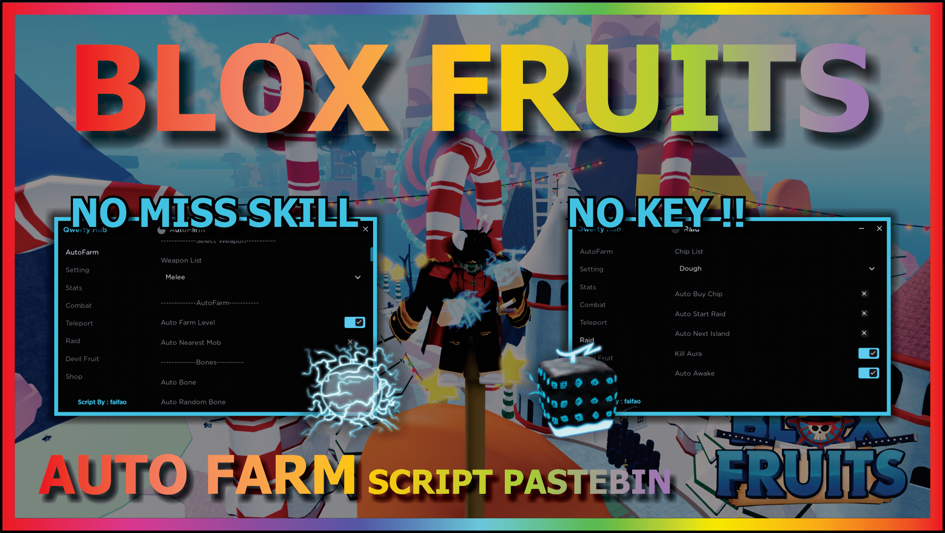 BLOX FRUITS (QWERTY) – ScriptPastebin