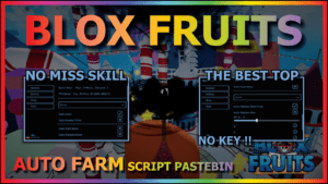 Read more about the article BLOX FRUITS (FAIFAO V2)