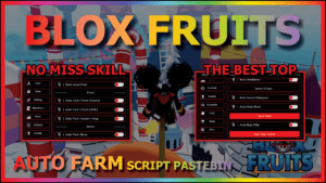 Read more about the article BLOX FRUITS (RELZ)