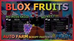 Read more about the article BLOX FRUITS (NEVA)