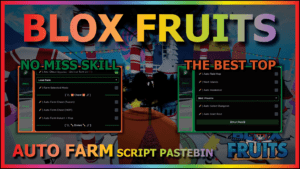 Read more about the article BLOX FRUITS (PART)