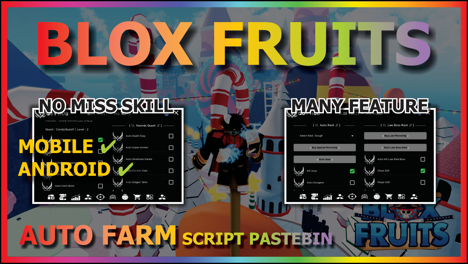 You are currently viewing BLOX FRUITS (QUY)