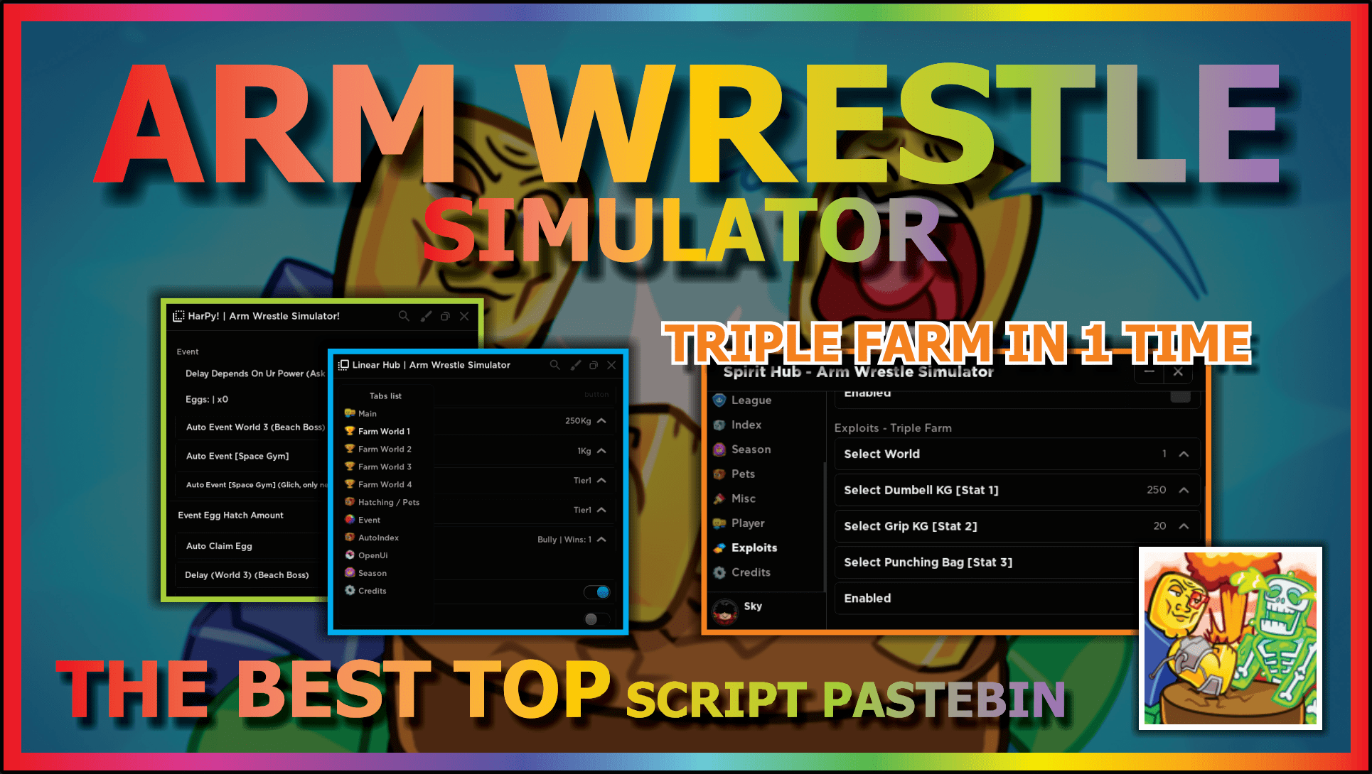 Auto Clicker Arm Wrestle Simulator Script Download Now 100% Free