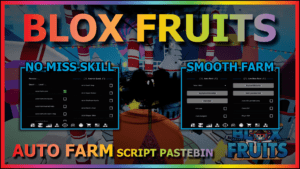 Read more about the article BLOX FRUITS (UPGRADE)