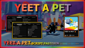 Read more about the article YEET A PET (AUTO FARM)🔥