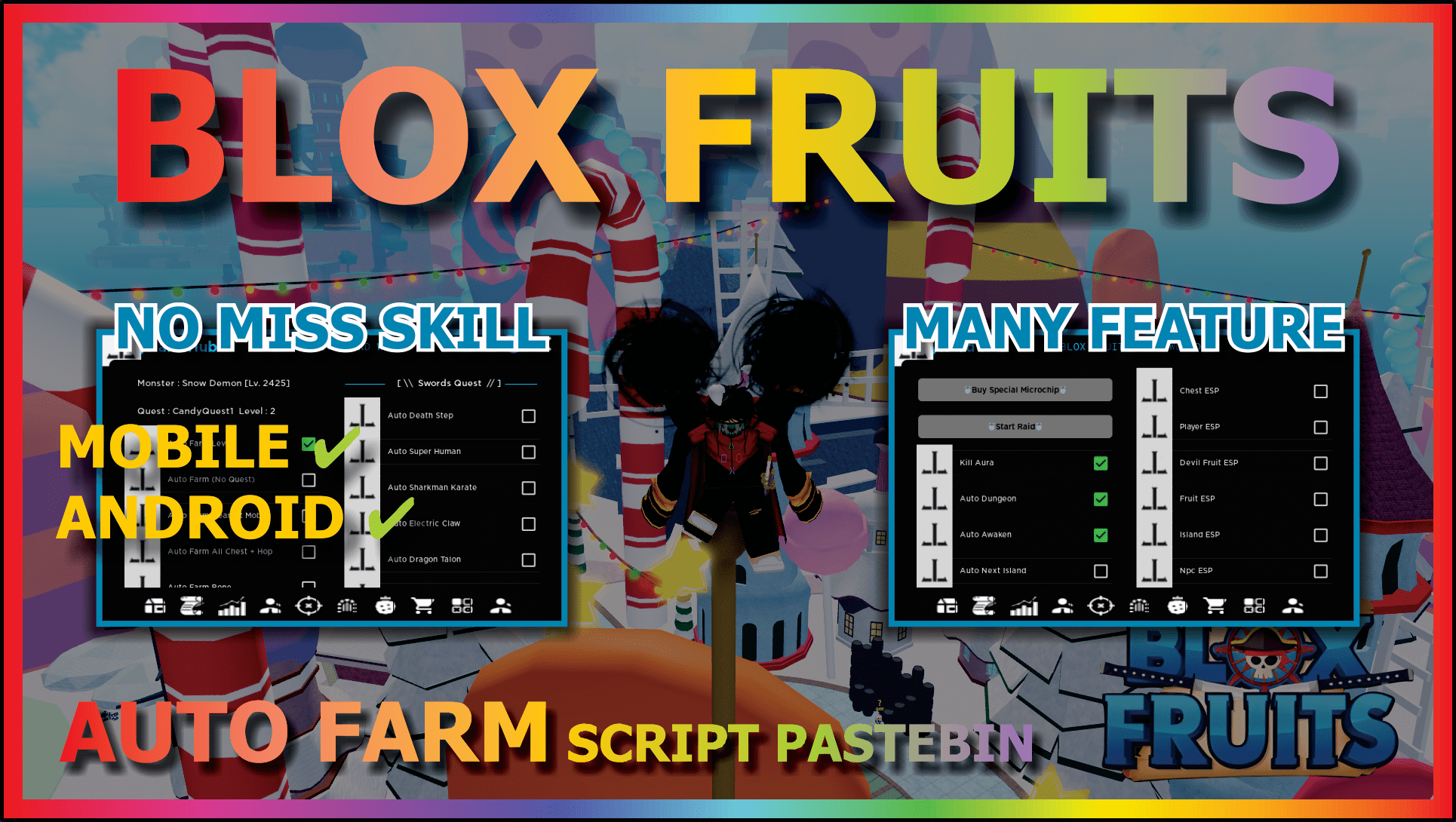 You are currently viewing BLOX FRUITS (TRYHARD)