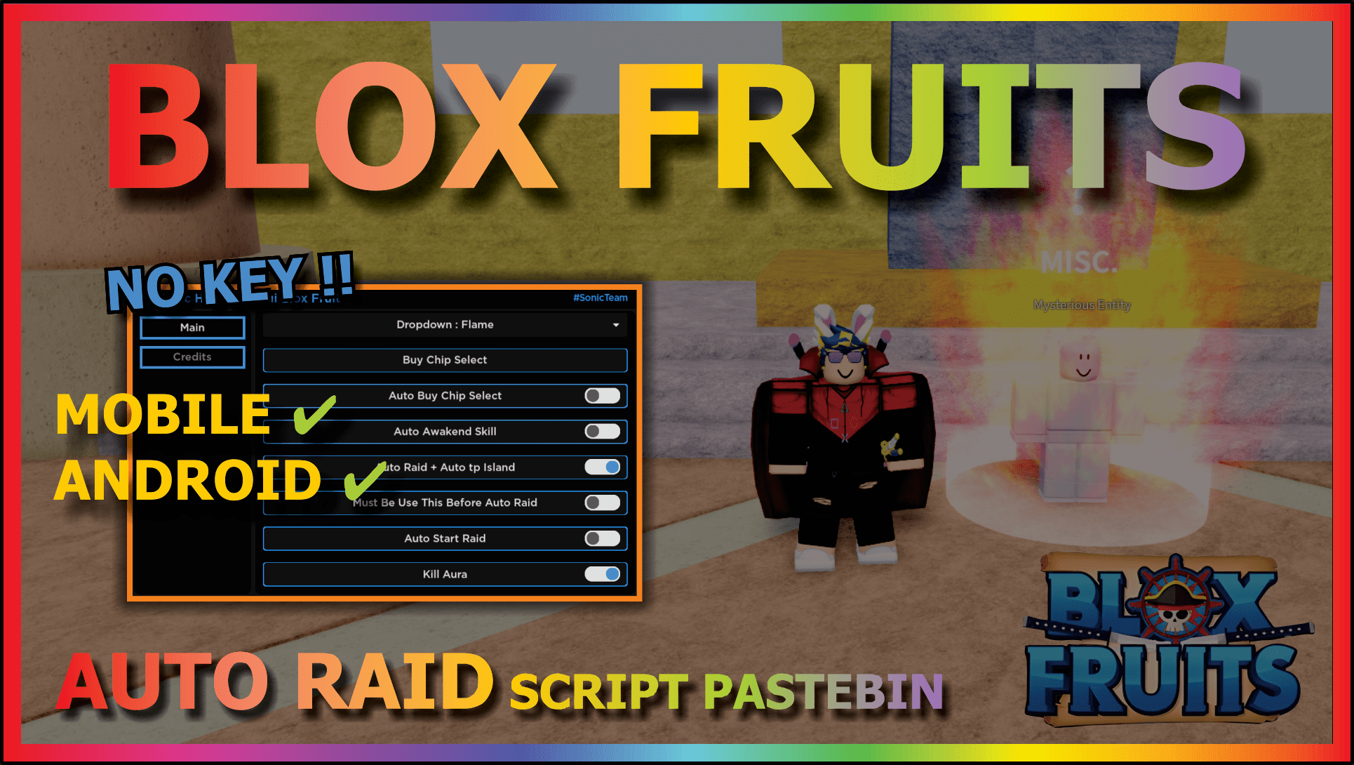 You are currently viewing BLOX FRUITS (AUTO RAID)