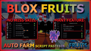 Read more about the article BLOX FRUITS (LAW)