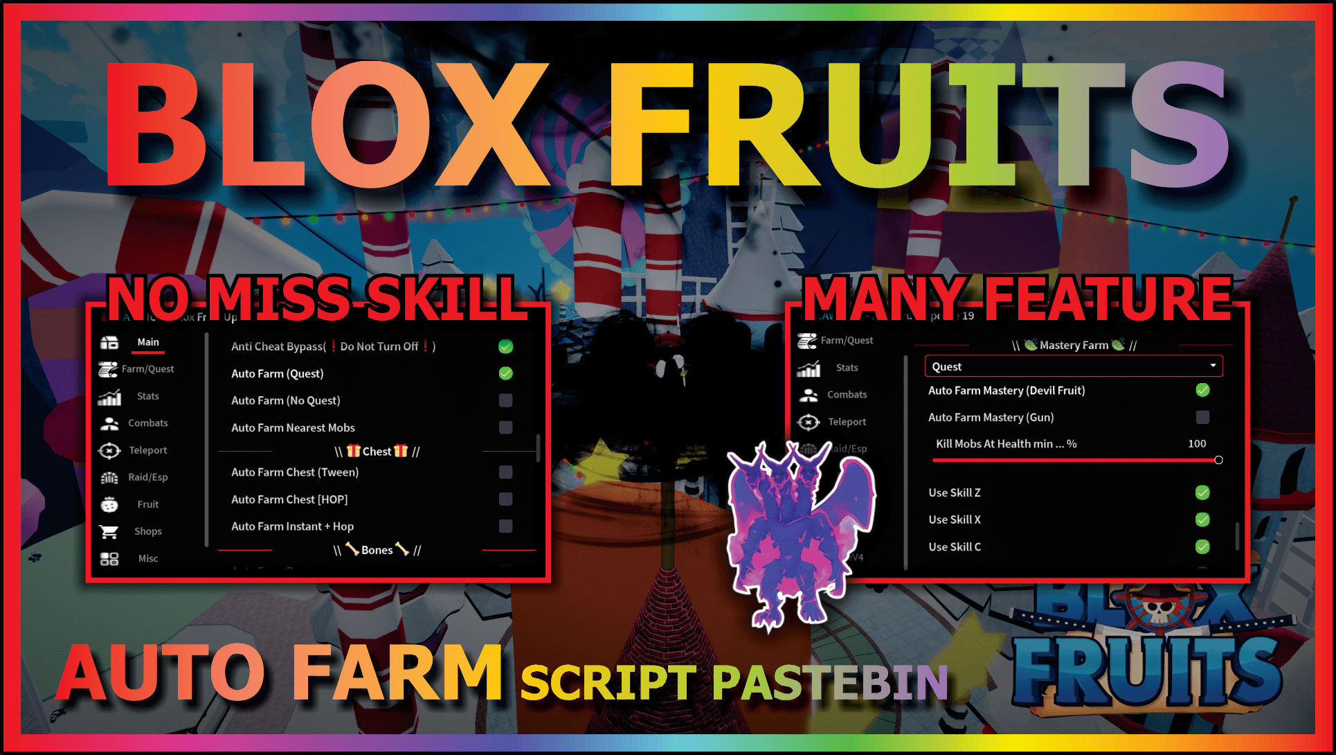 You are currently viewing BLOX FRUITS (LAW)
