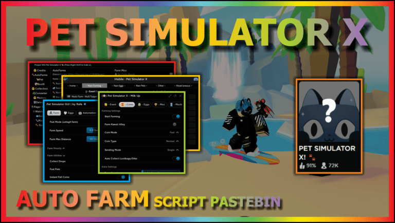 ROBLOX) Hack Anime Dimensions Simulator : Auto Farm, Auto Skill, Auto  Attack, TP mob 