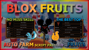 Read more about the article BLOX FRUITS (YUJIN)
