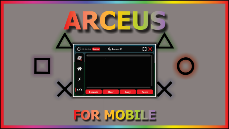 ARCEUS (OUTDATE)