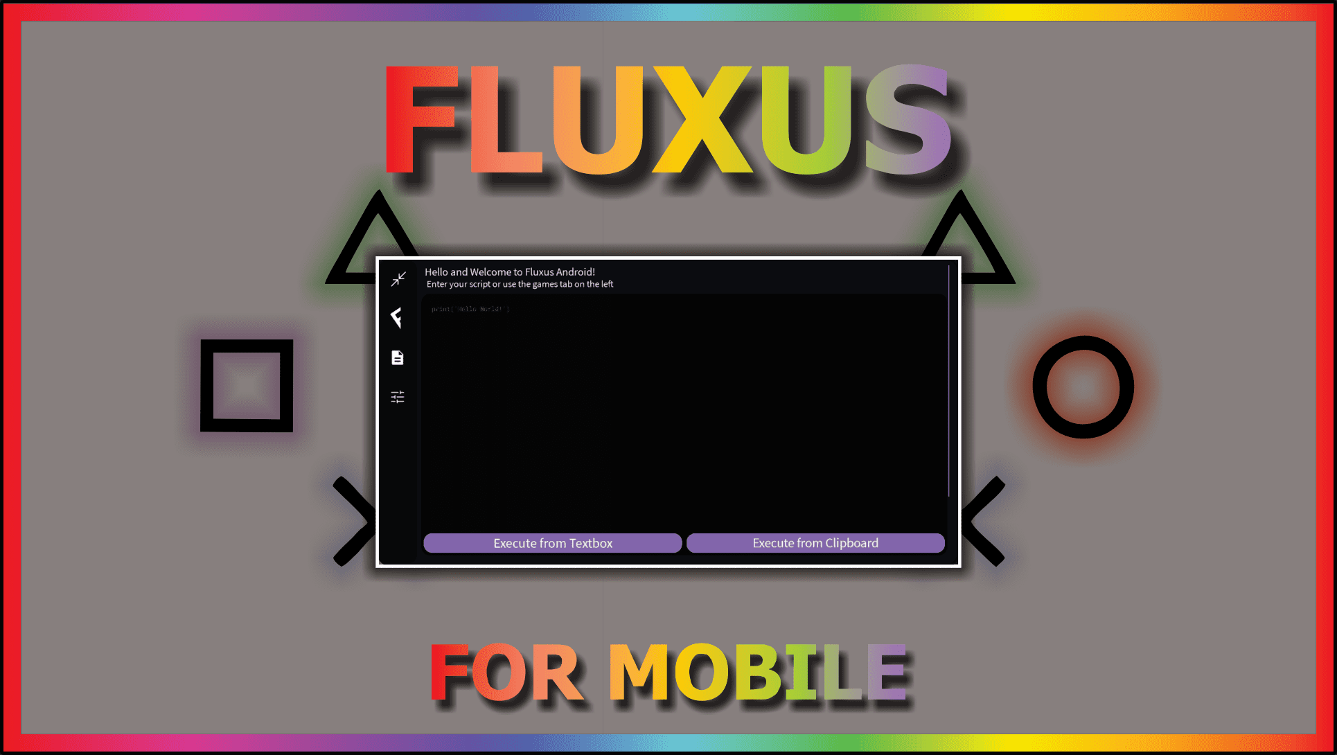 Fluxus 2016 APK Download 2023 - Free - 9Apps