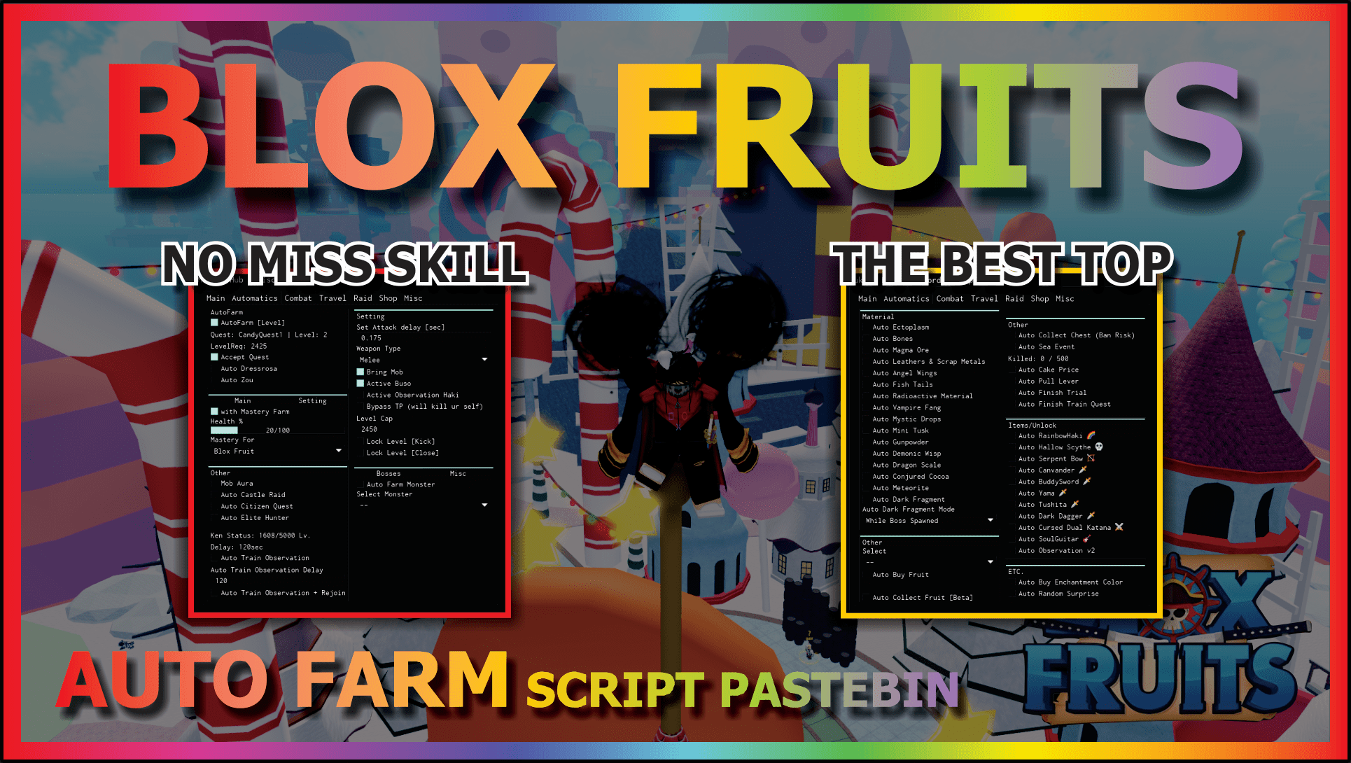 You are currently viewing BLOX FRUITS (MUKURO)