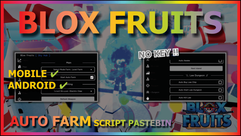 Chu Hub Blox Fruits Script Download Now 100% Free