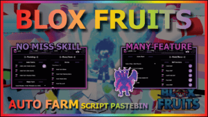 Read more about the article BLOX FRUITS (ZEN)