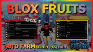 Read more about the article BLOX FRUITS (MUKURO)