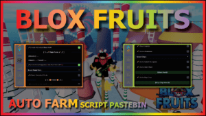Read more about the article BLOX FRUITS (SEA)