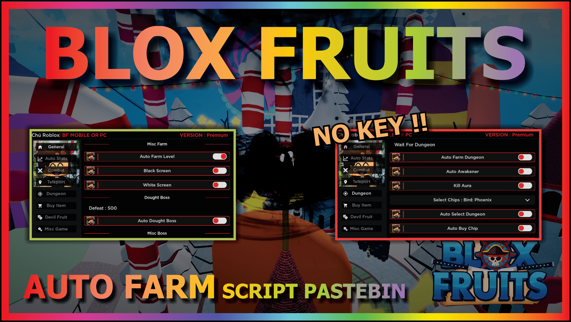 BLOX FRUITS (KAY) – ScriptPastebin