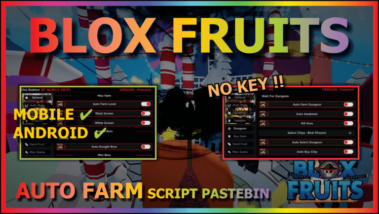 BLOX FRUITS (CHU)