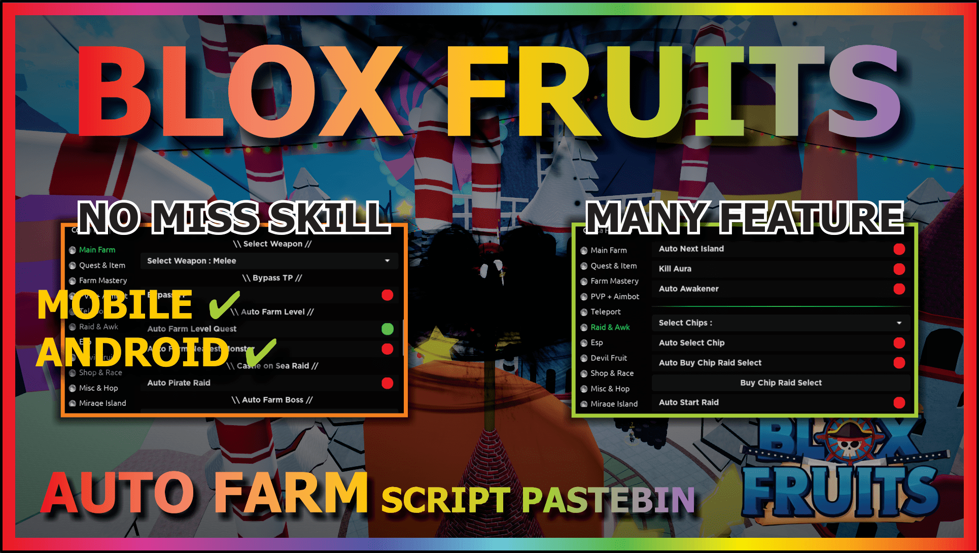 You are currently viewing BLOX FRUITS (COKKA)