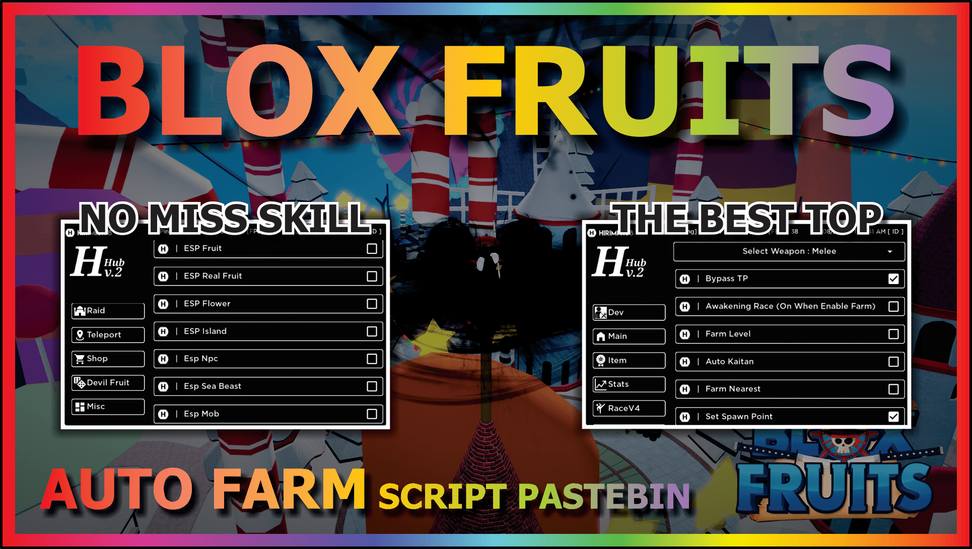 Ori Hub Blox Fruits Script PC and Mobile » Download Free Cheats