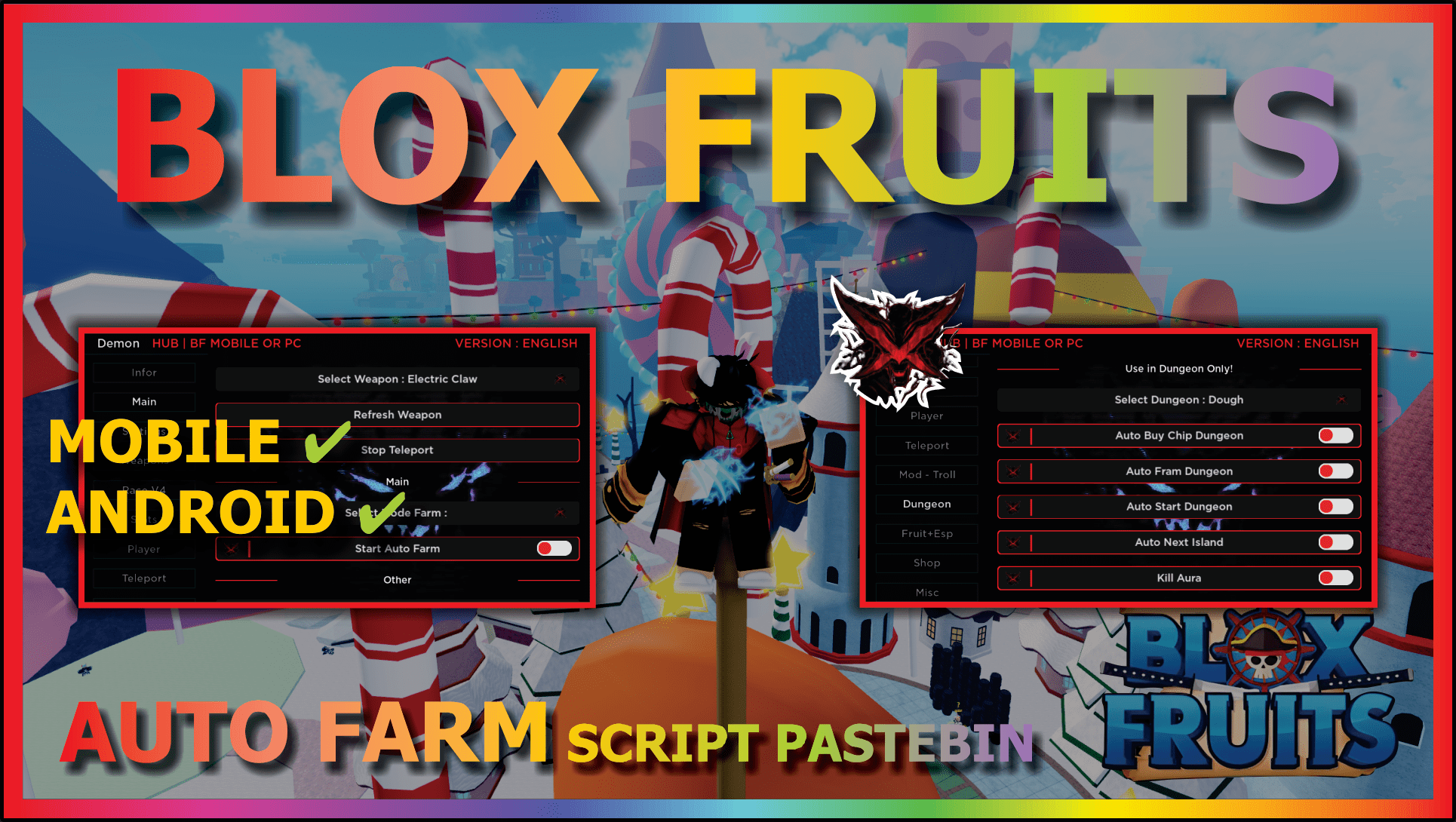 You are currently viewing BLOX FRUITS (DEMON)
