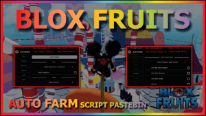 Read more about the article BLOX FRUITS (POINT)