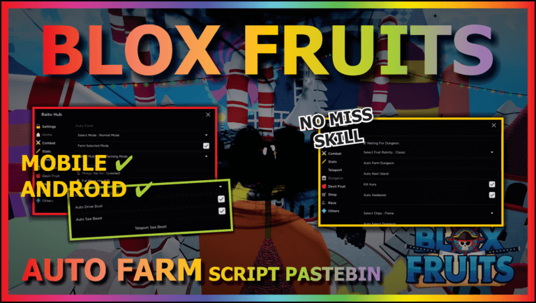 Zen Hub Blox Fruits Script Download Now 100% Free