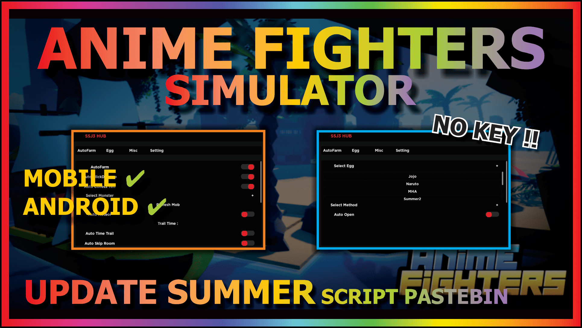 🐉UPD 42] Melhores Scripts Anime Fighters Simulator *pastebin* [DUPE - AUTO  FARM - INFINITE DUNGEON] 