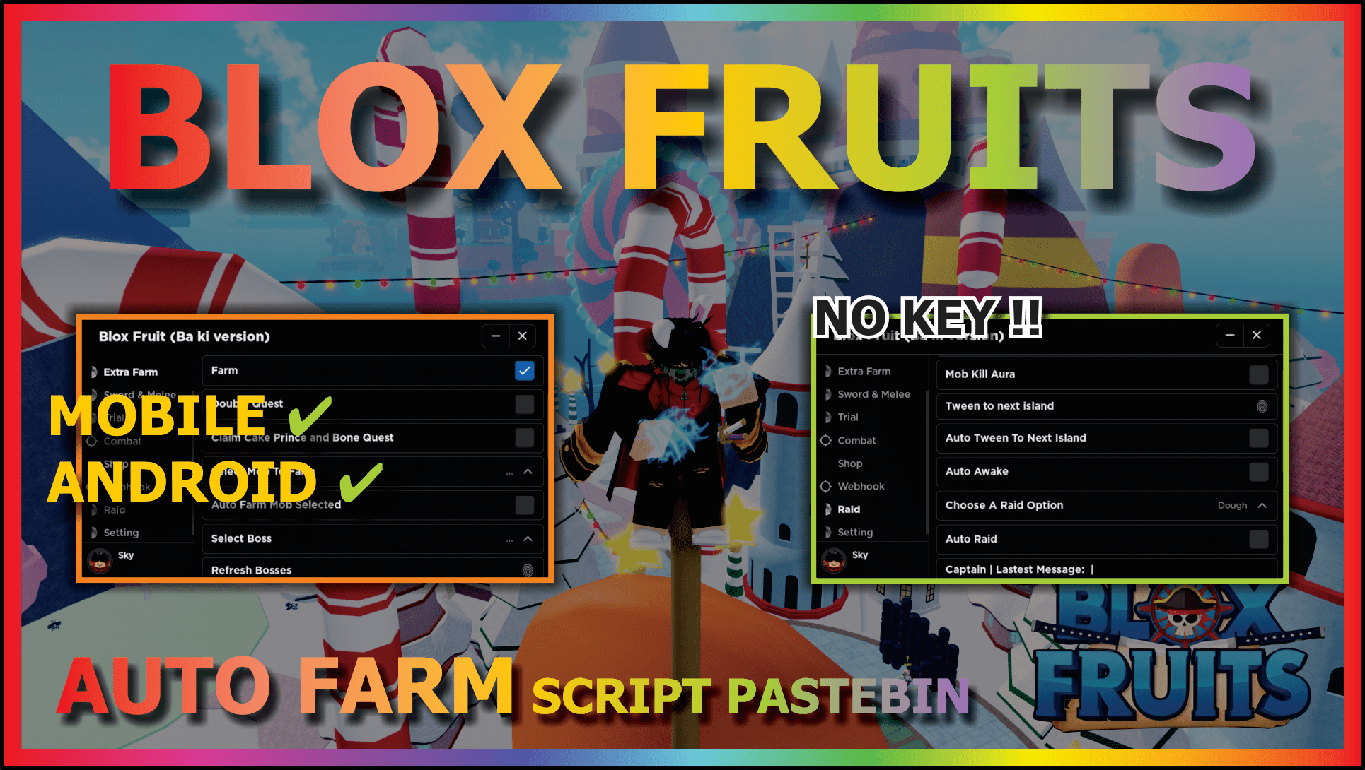 You are currently viewing BLOX FRUITS (BAKI)