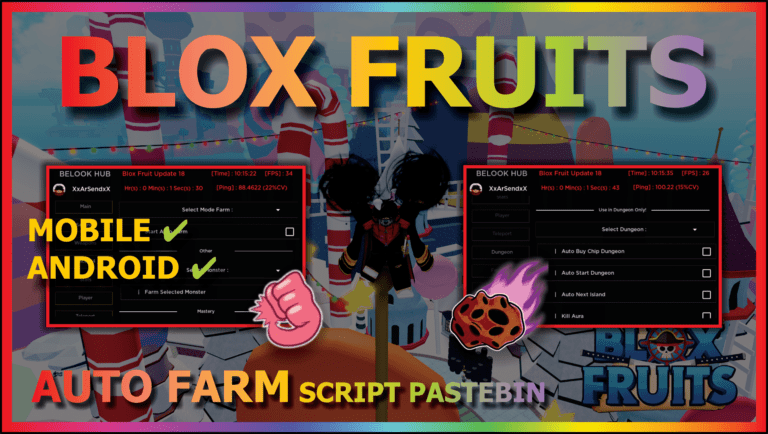 Zen Hub Blox Fruits Script Download Now 100% Free