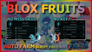 Read more about the article BLOX FRUITS (THUNDER NEW)