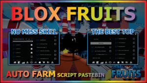Read more about the article BLOX FRUITS (BULL)
