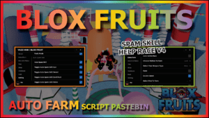 Read more about the article BLOX FRUITS (YAZZ)