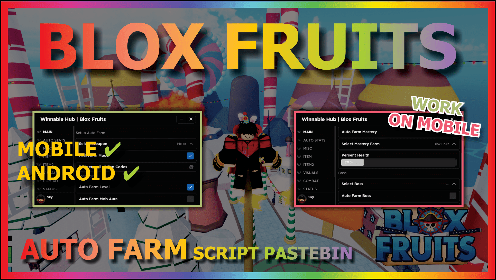 blox fruit script pastebin 2023 – ScriptPastebin